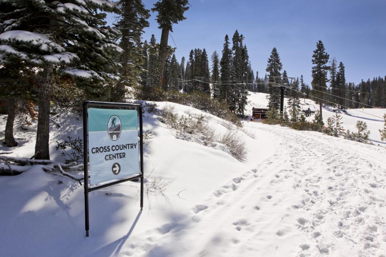 Evergreen Escape Truckee Exterior photo